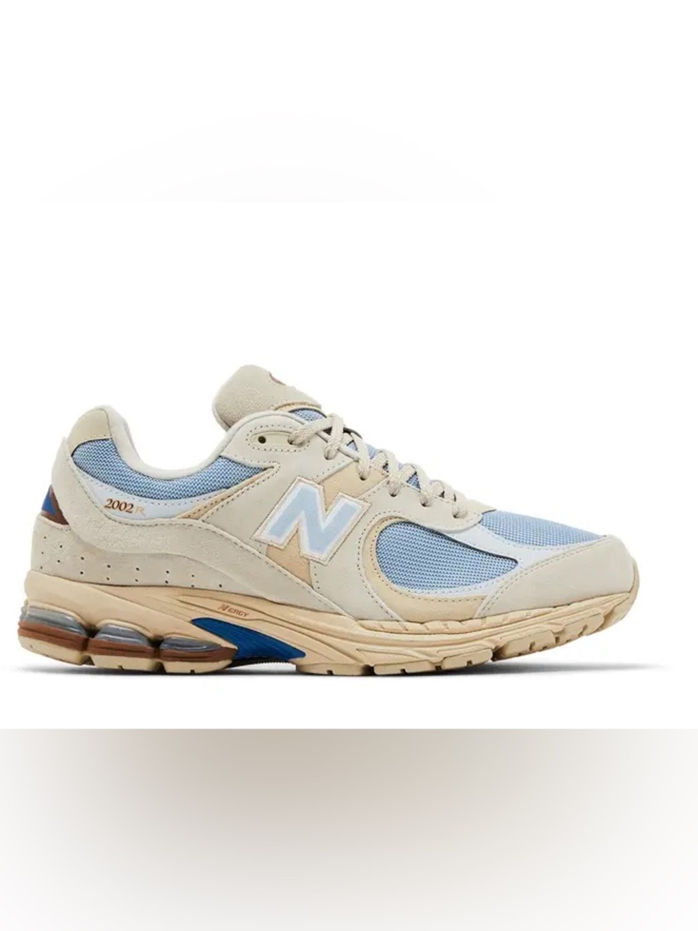 New Balance 2002r sneakers in sandstone Timberwolf